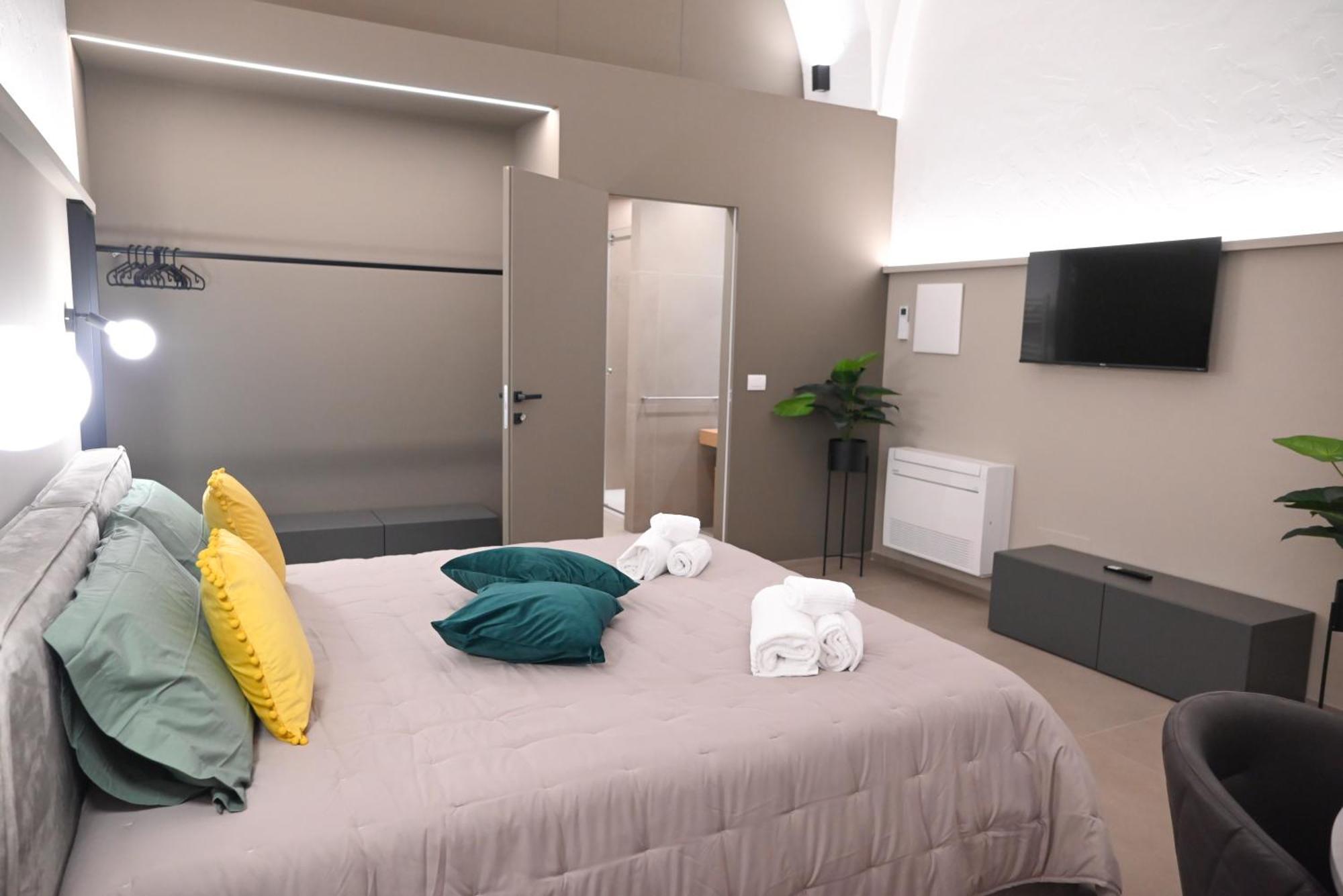 Dimora Minelli Suites โมโนโปลี ภายนอก รูปภาพ